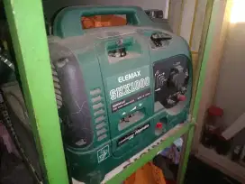Genset SHX 1000