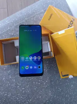 Realme narzo 20 4/64 batre 6000mah lengkap NEGO