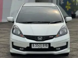 Jazz RS 2013 Matic Km 39Rb an Asli