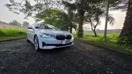 BMW 530i G30 - Oppulance