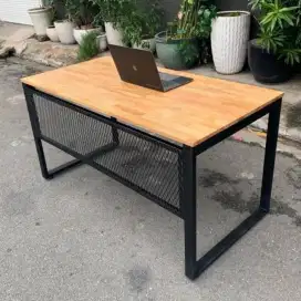Meja Kerja Modern Meja Kantor Meja Belajar Meja Admin Meja Laptop