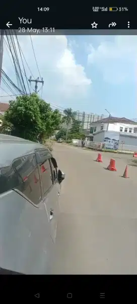 Rumah disewa/jual buat kantor,sekolah