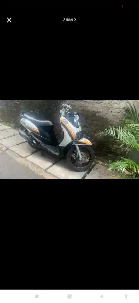 Yamaha Fino 2013