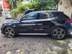 Mercedes-Benz GLA200 2015 Bensin