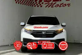 Honda CRV prestige sensing 1.5 AT 2023 Putih CR-V turbo Matic CVT