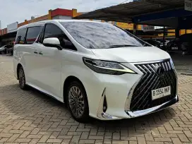 LM350 7 SEATER NIK 2023