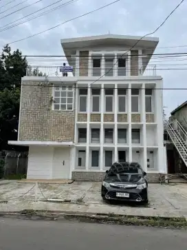 Rumah Vintage Bogor