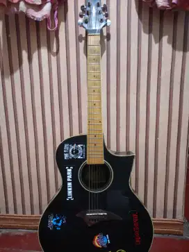 gitar cort bekas