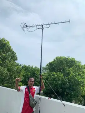 Sekali pasang dunia terbentang???
