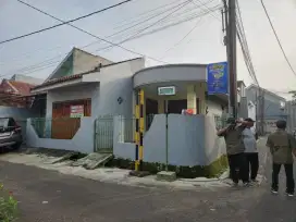 Rumah Losari (Posisi Hook)