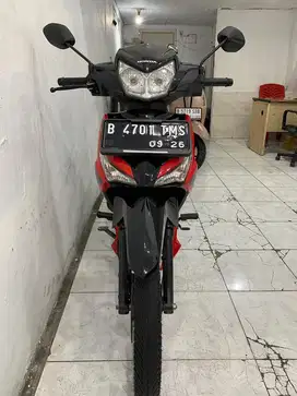 Honda Supra X 125 2016