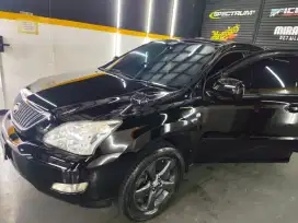 Di Jual Harrier 2006 warna hitam