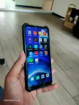 Oppo reno 2 sirip hiu fullset