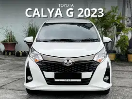 LOW KM 7 RIBU! TOYOTA CALYA 1.2 G AT 2023 / 2024 SIGRA