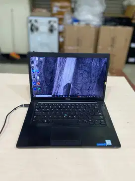 LAPTOP CANTIK DELL LATITUDE 7490 TS Core i7-8650U 8GB/256GB 14-inch