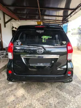 Veloz matic tahun 2012 pribadi