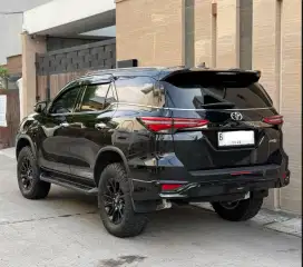 Fortuner Tetradrive 4x4 GR, super mulus km 15 rb