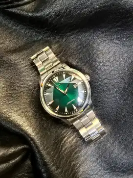Arloji Citizen Kurosio 64 Green Dial