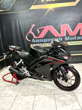Yamaha All New R15 VVA V3 TH 2017 Odo 7rb surat panjang mulus