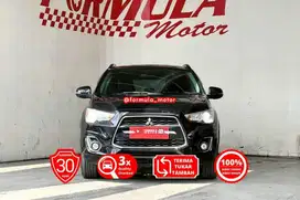Mitsubishi Outlander Sport PX Matic AT 2015 hitam DP minim 16 juta