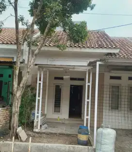 Di jual cepat rumah siap huni bojong gede