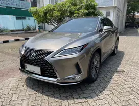 Lexus RX200 Luxury 2015
