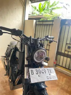Bobber Byson sposter
