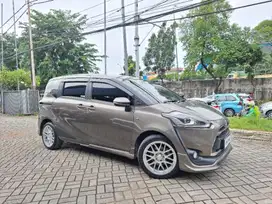 TDP Rendah Toyota Sienta 1.5 V Bensin-AT 2017 EYF