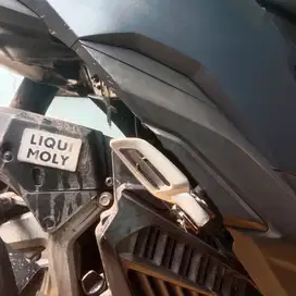 Footstep Scoopy Original Honda