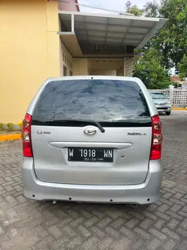 Daihatsu Xenia 2011 Bensin