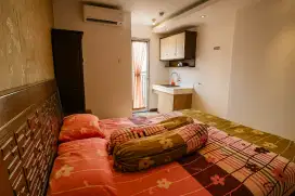 Apartemen Bassura City Tipe Studio Semi Furnished di Tower Flamboyan