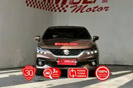 Suzuki Baleno Hatchback AT 2023 Coklat Baleno HB Matic DP minim 25 jt