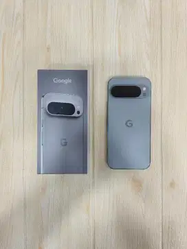 ( Second ) Google Pixel 9 Pro 16GB/256GB - Hazel | Sudah Bayar Pajak