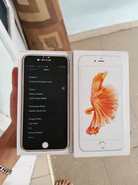 iPhone 6s plus 32 gb ibox