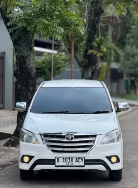 Innova G Manual Bensin 2014 / 2015 ANTiiKk
- KM low 77rb