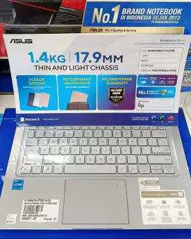 ASUS NOTEBOOK CORE I5