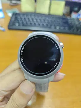COROS PACE PRO GREY (PRELOVED+GARANSI). baru pakai 7 bulan