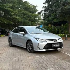 [1.000 KM ONLY] COROLLA ALTIS 2022