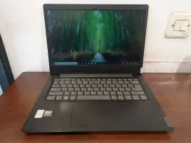 Laptop lenovo ideapad s145. I5 gen 10 ram 8 ssd 256