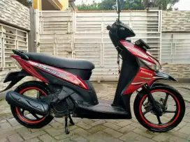 Honda Vario lengkap motor sehat walafiat keterangan detail dibawah