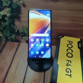 Poco F4 GT Ram 12+8/256GB Fullset mumer