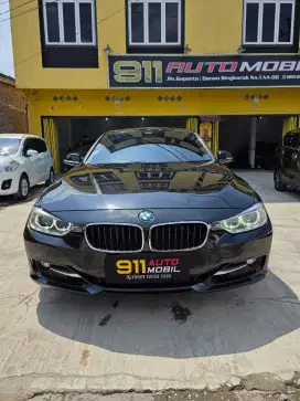 BMW 320i F30 N20 2.0 SPORT TAHUN 2013