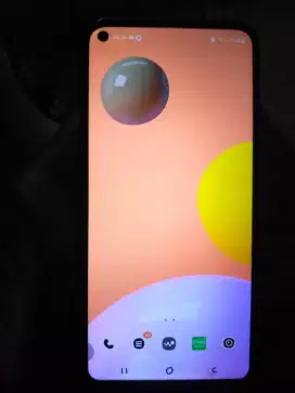 Samsung A11 ada mines nya tp dikit