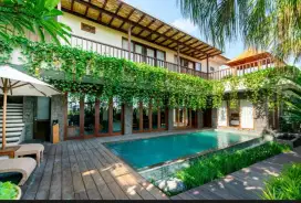Di jual villa mewah ,Batubolong , Canggu, Bali