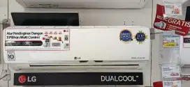 LG AC SPLIT 1/2 PK