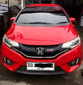 Jazz RS GK 5 A/T Tahun 2016