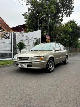 [CASH] Toyota Corolla Seg 1.8 At 1996 Tt Pribadi Corolla Great Matic