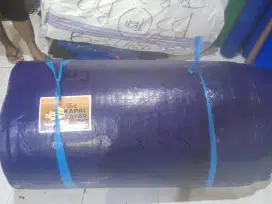 Jual Terpal buat tambak kolam ikan ukuran besar dan kecil