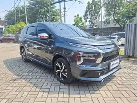 Low KM Mitsubishi Xpander 1.5 Ultimate Bensin-AT 2022 HFO