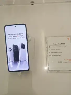 Redmi note 14 5G